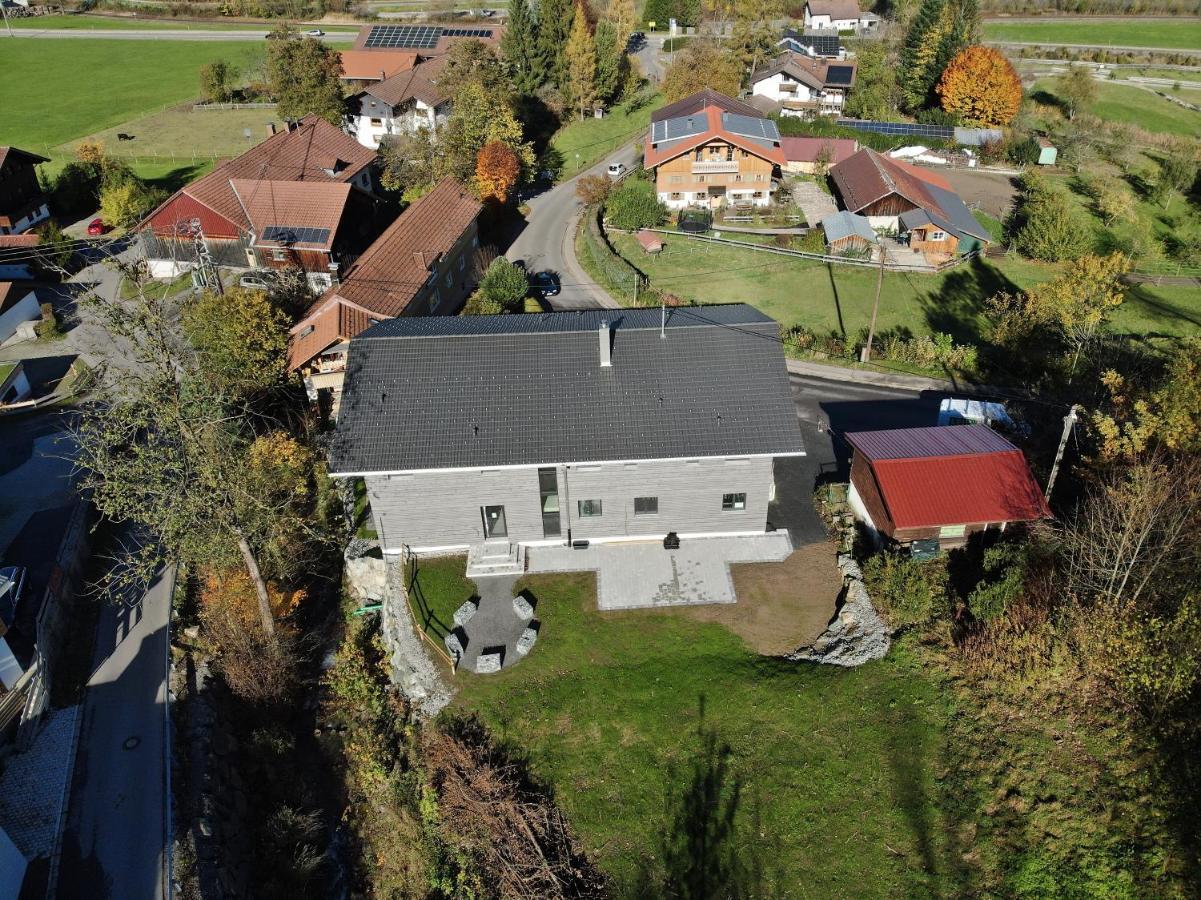 Kleiter'S Berglerghues Hostel Blaichach Kültér fotó