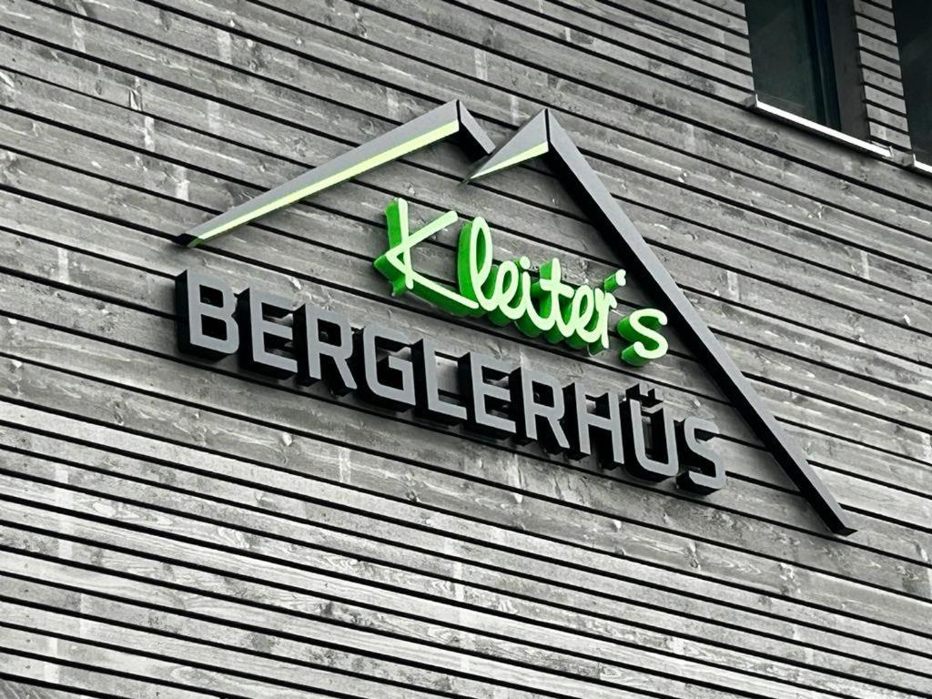 Kleiter'S Berglerghues Hostel Blaichach Kültér fotó