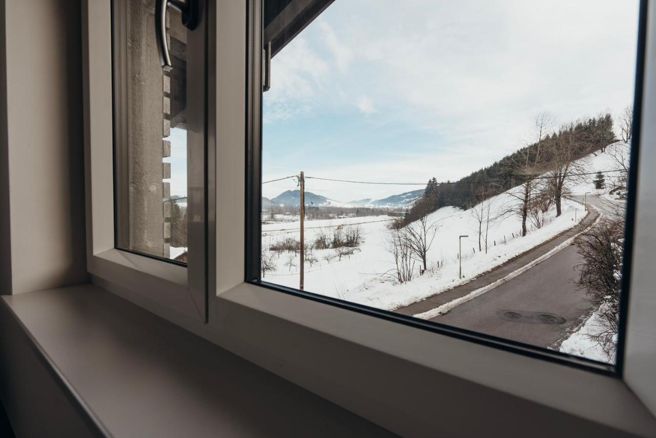 Kleiter'S Berglerghues Hostel Blaichach Kültér fotó