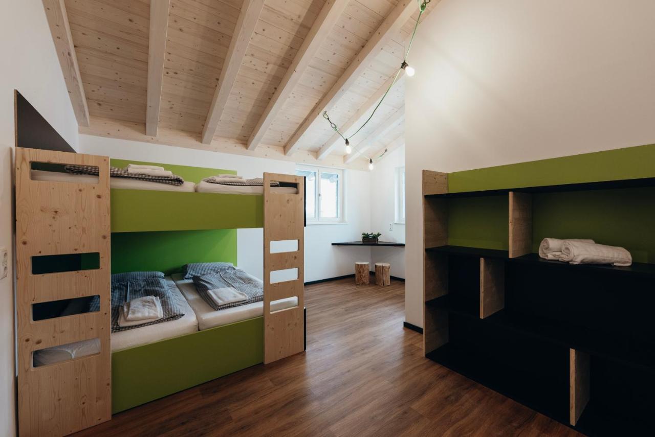 Kleiter'S Berglerghues Hostel Blaichach Kültér fotó
