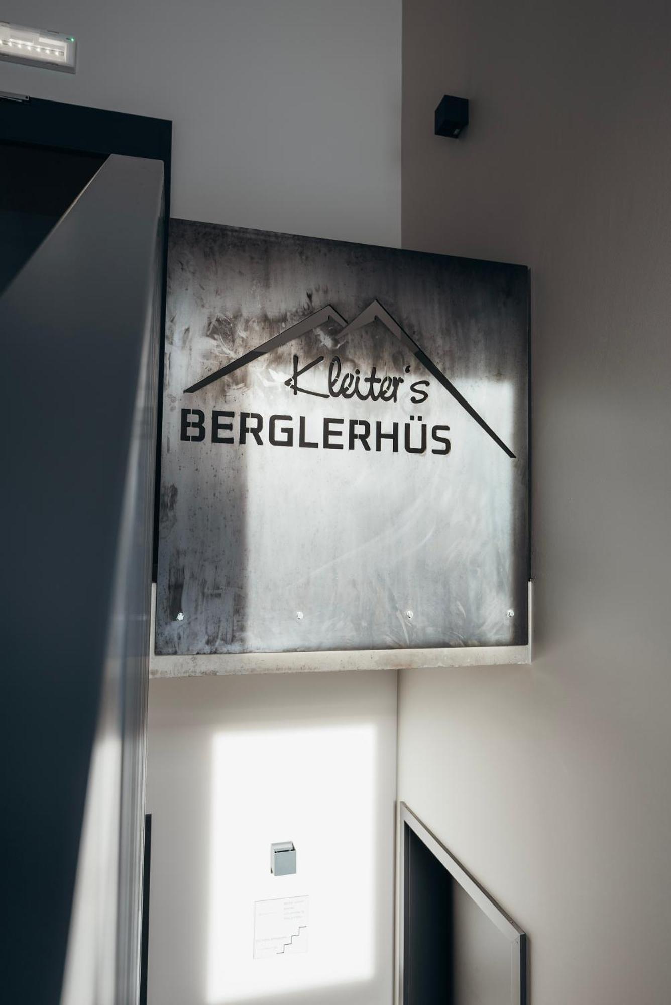 Kleiter'S Berglerghues Hostel Blaichach Kültér fotó